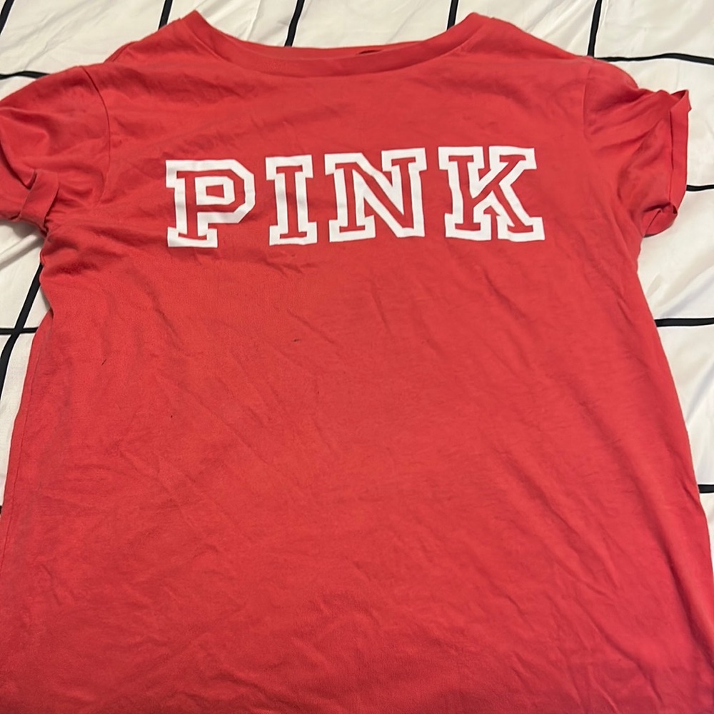 Pink/Victoria secret brand size small
